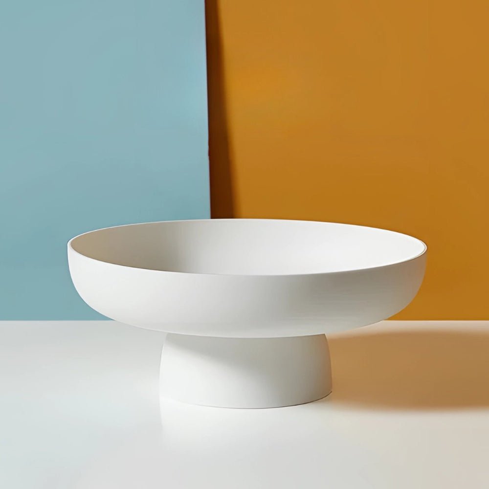 Fruit Bowls, Hand Painted Decorative Bowl for Table Decoration, Dining Table Centrepiece and Kitchen Decor_07