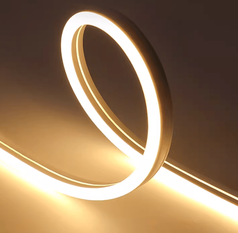 LED Strip Light, Battery LED Strip for Skateboard, Waterproof Flexible LED Light Strip in Silicone Tube_02