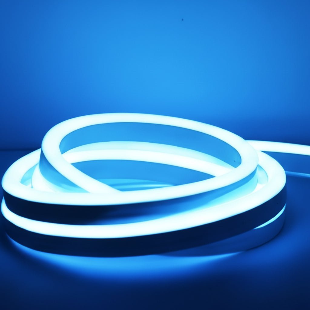 LED Strip Light, Battery LED Strip for Skateboard, Waterproof Flexible LED Light Strip in Silicone Tube_06