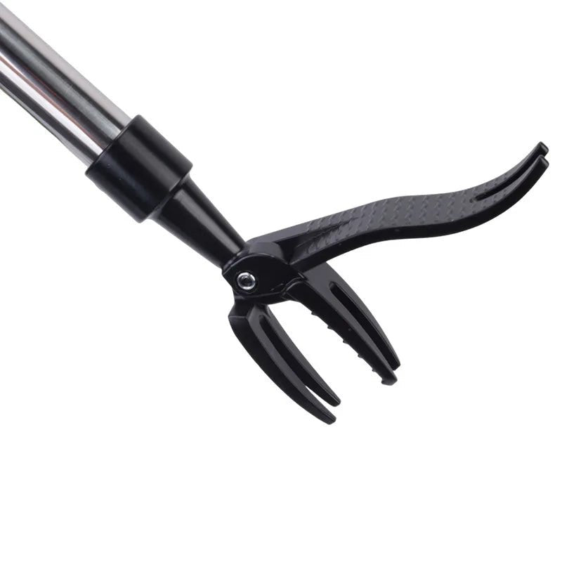 Weed Removal Tool, Long Handled Weed Puller 122 cm, Stand Up Weeding Tool for Lawn and Flower Beds_01