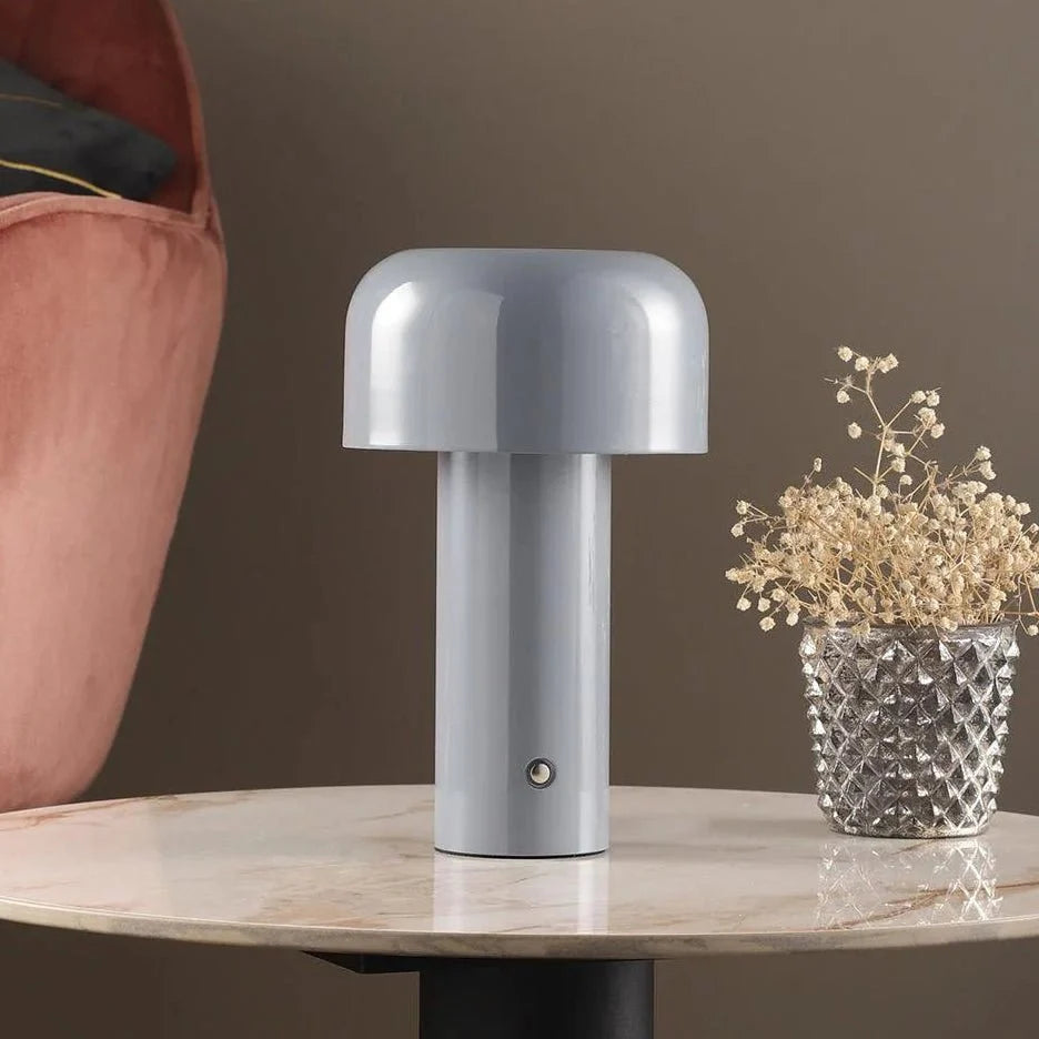Rechargeable Table Lamps with Touch Dimming, Bedside Lamps for Bedroom, Cordless Rechargeable Lamp for Living Room_03