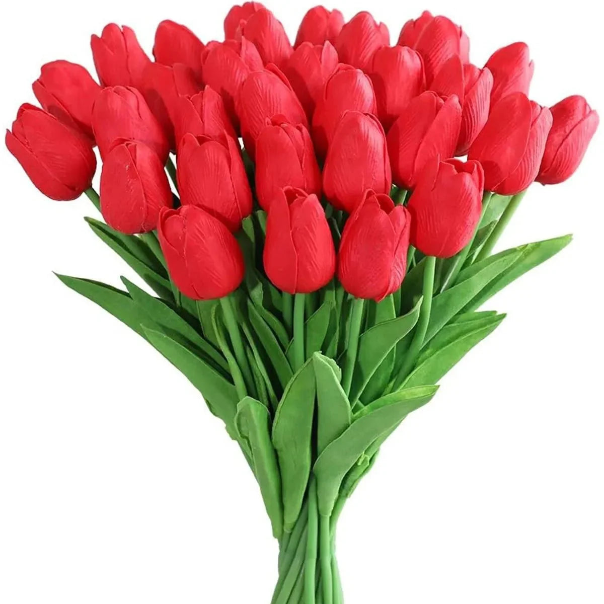 Real Touch Artificial Tulips, Artificial Flowers for Vases – image 14