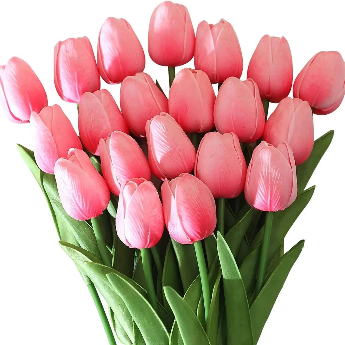 Real Touch Artificial Tulips, Artificial Flowers for Vases – image 17
