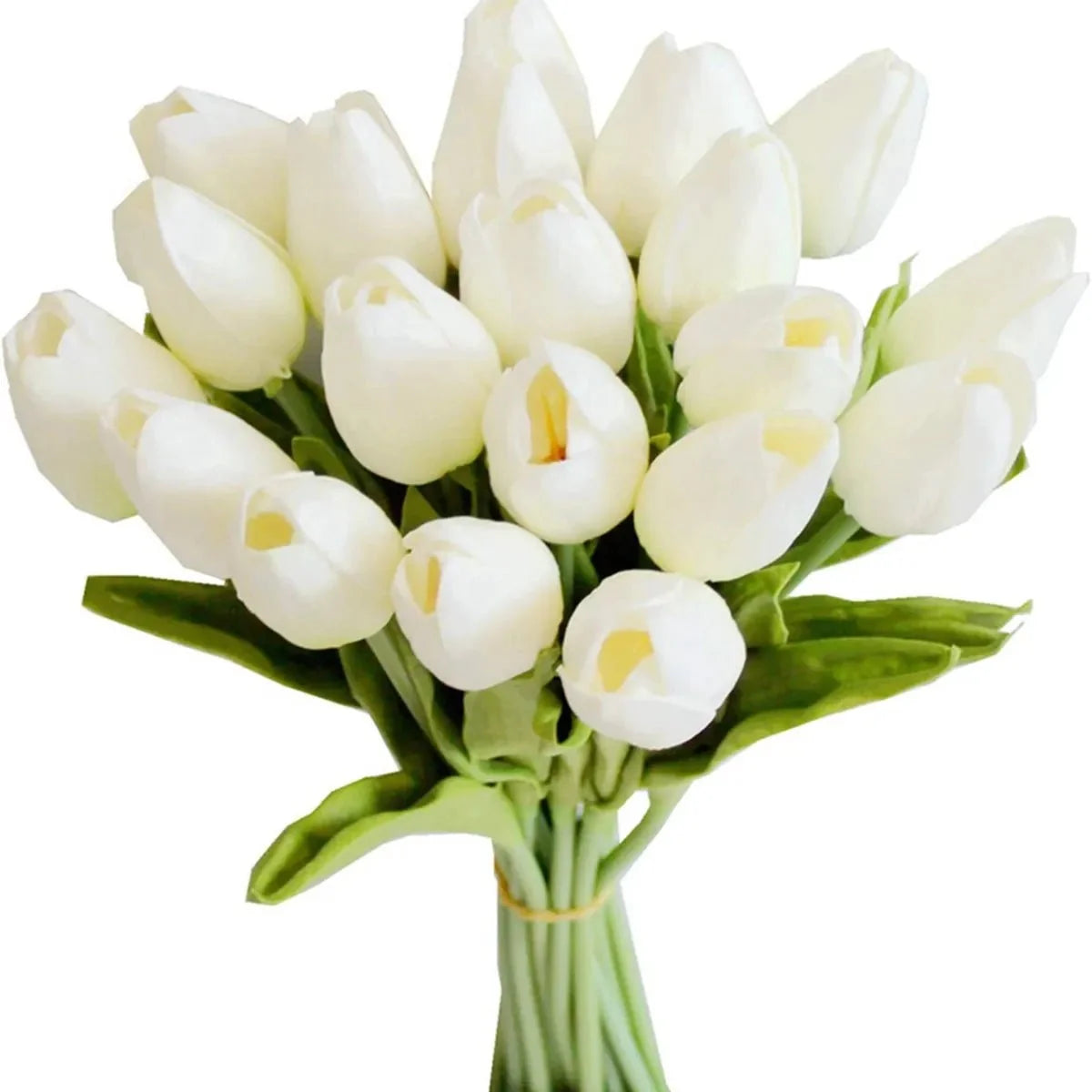 Real Touch Artificial Tulips, Artificial Flowers for Vases – image 8