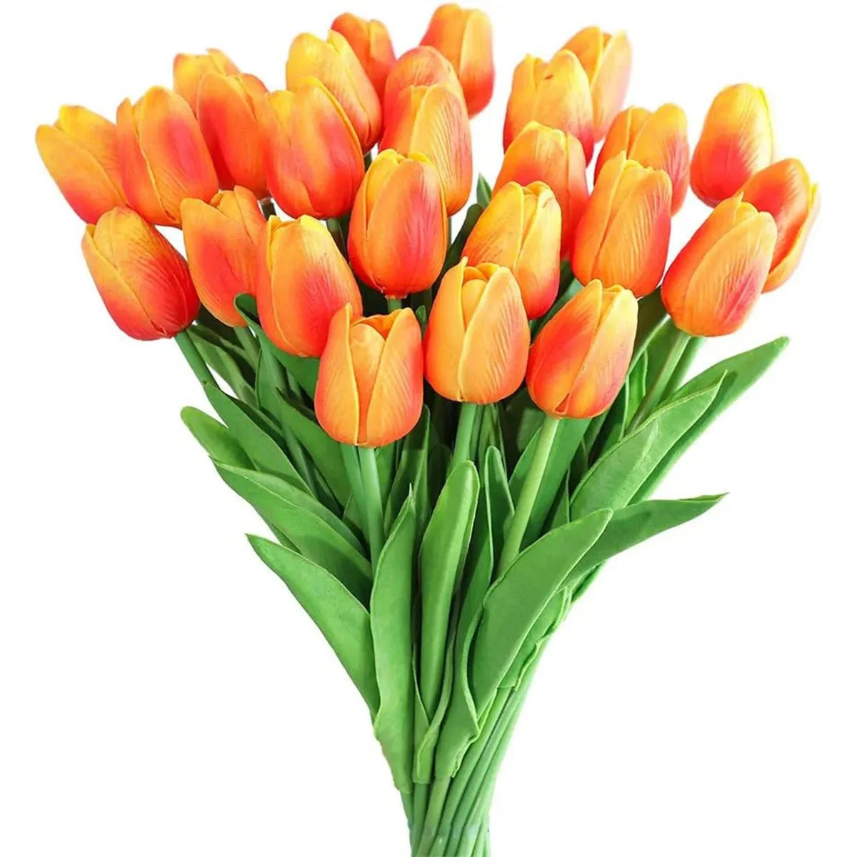 Real Touch Artificial Tulips, Wedding Flowers and Home Decor – image 9