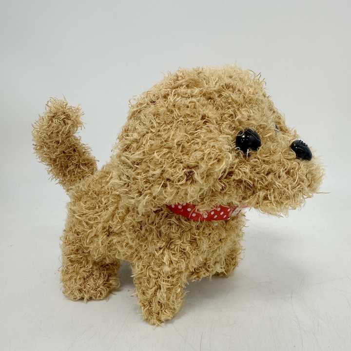 Robot Dog, Interactive Plush Robot Dog Toy that Walks and Barks, Walking Robot Toys for Kids, Toys for 3 Year Olds_04