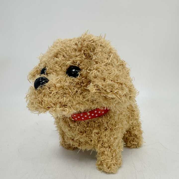 Robot Dog, Interactive Plush Robot Dog Toy that Walks and Barks, Walking Robot Toys for Kids, Toys for 3 Year Olds_03