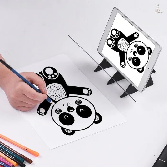 Drawing Projector for Tracing, Art Projector with Picture Holder, Drawing Tool for Beginners and Kids, Art Supplies_02