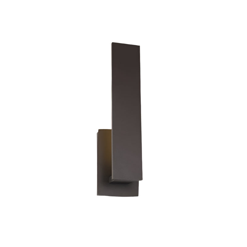 ResinGlow | Elegant Japandi Wall Sconce Lighting for Serene Ambience 1