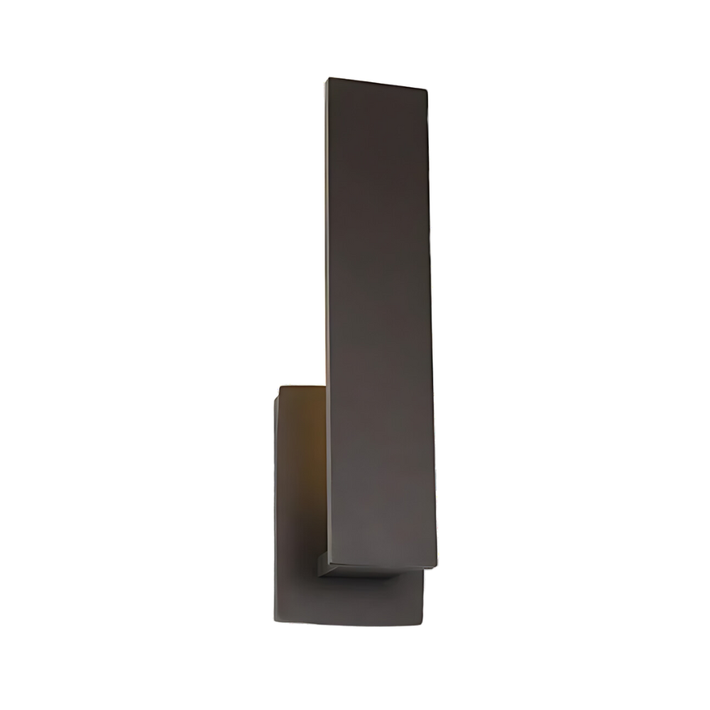 ResinGlow | Elegant Japandi Wall Sconce Lighting for Serene Ambience 2