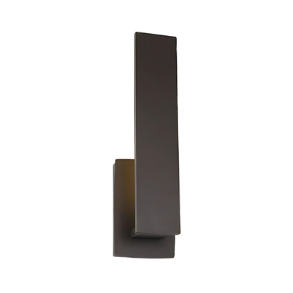 ResinGlow | Elegant Japandi Wall Sconce Lighting for Serene Ambience 2
