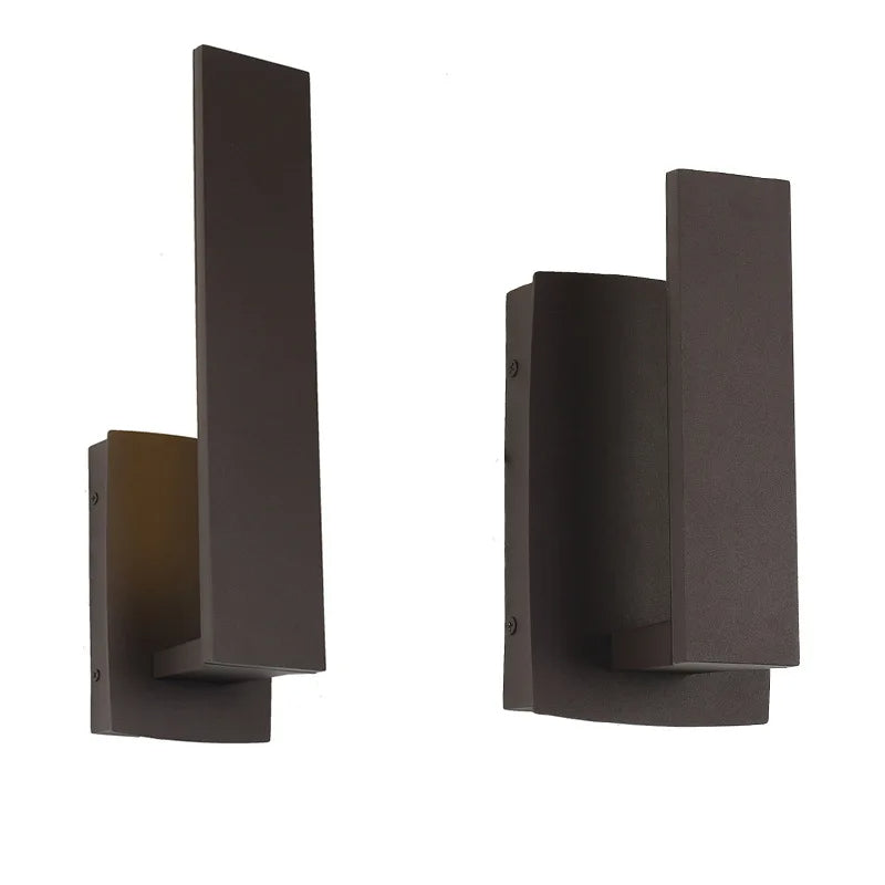 ResinGlow | Elegant Japandi Wall Sconce Lighting for Serene Ambience 9