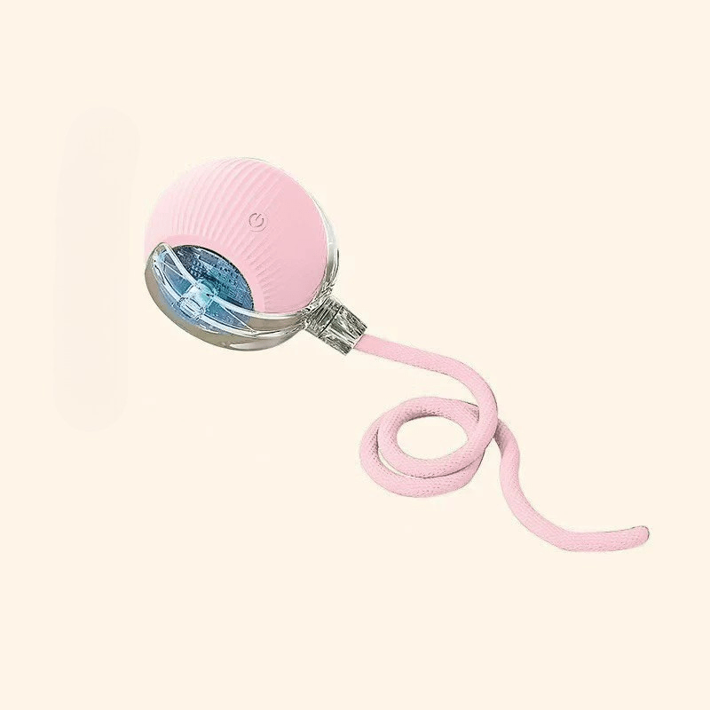 Interactive Dog Balls, Rechargeable Moving Dog Toy for Puppies, Puppy Toys, Automatic Bouncing Dog Ball_16