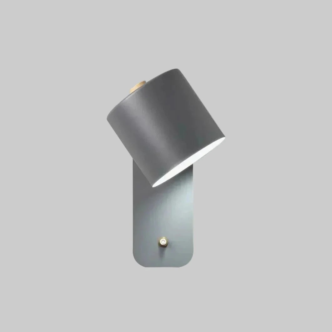 Living Room Wall Light, Modern Wall Lamp for Bedroom and Hallway, Hardwired Wall Sconce for Reading Nook_09