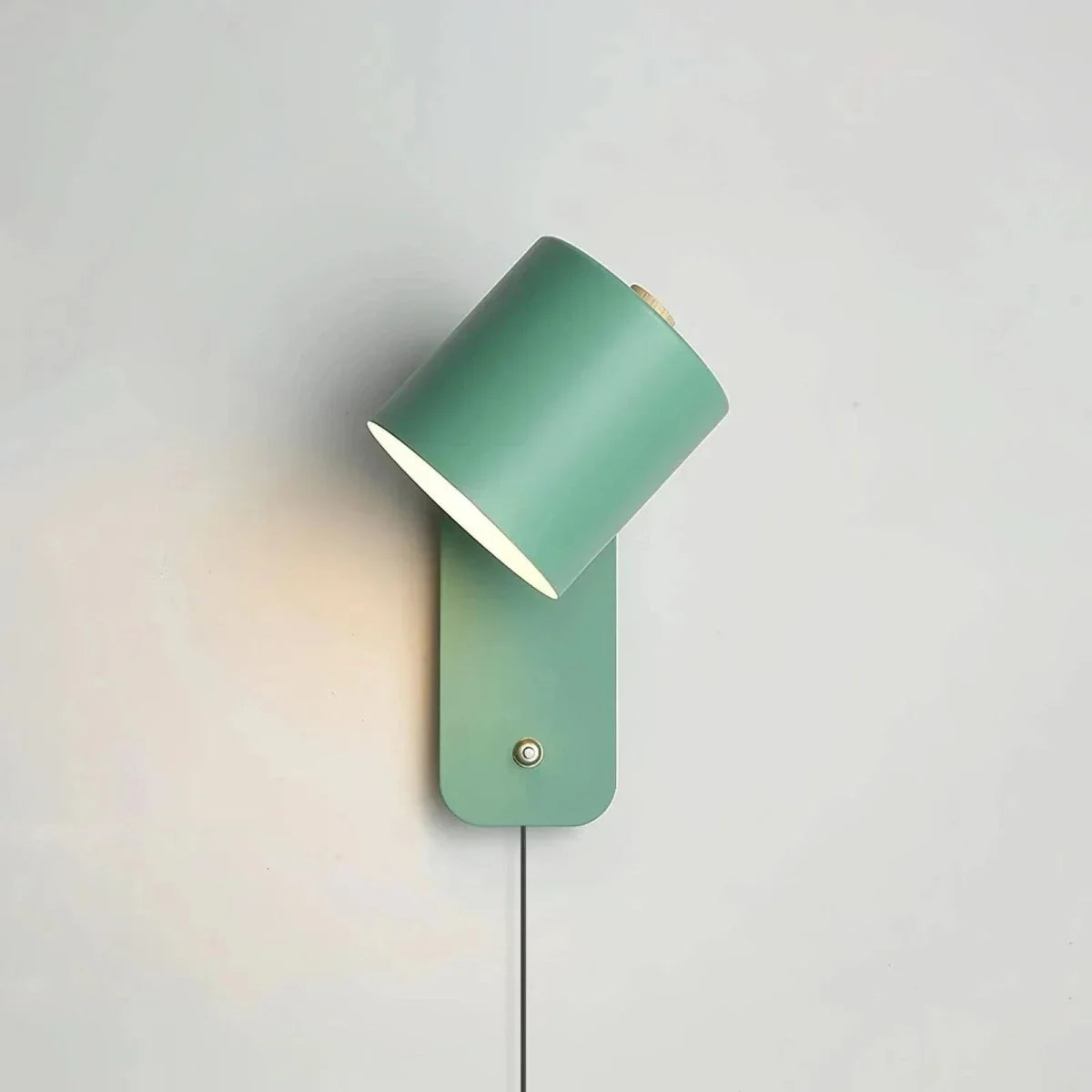 Living Room Wall Light, Modern Wall Lamp for Bedroom and Hallway, Hardwired Wall Sconce for Reading Nook_06