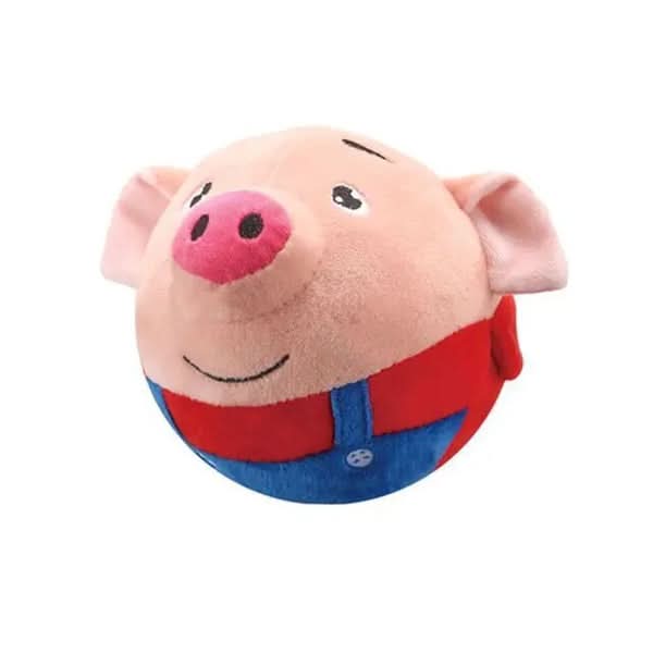 Self Moving Dog Balls, Interactive Dog Toys, Robotic Dog Toy for Boredom, Rechargeable Puppy Toy with USB_03