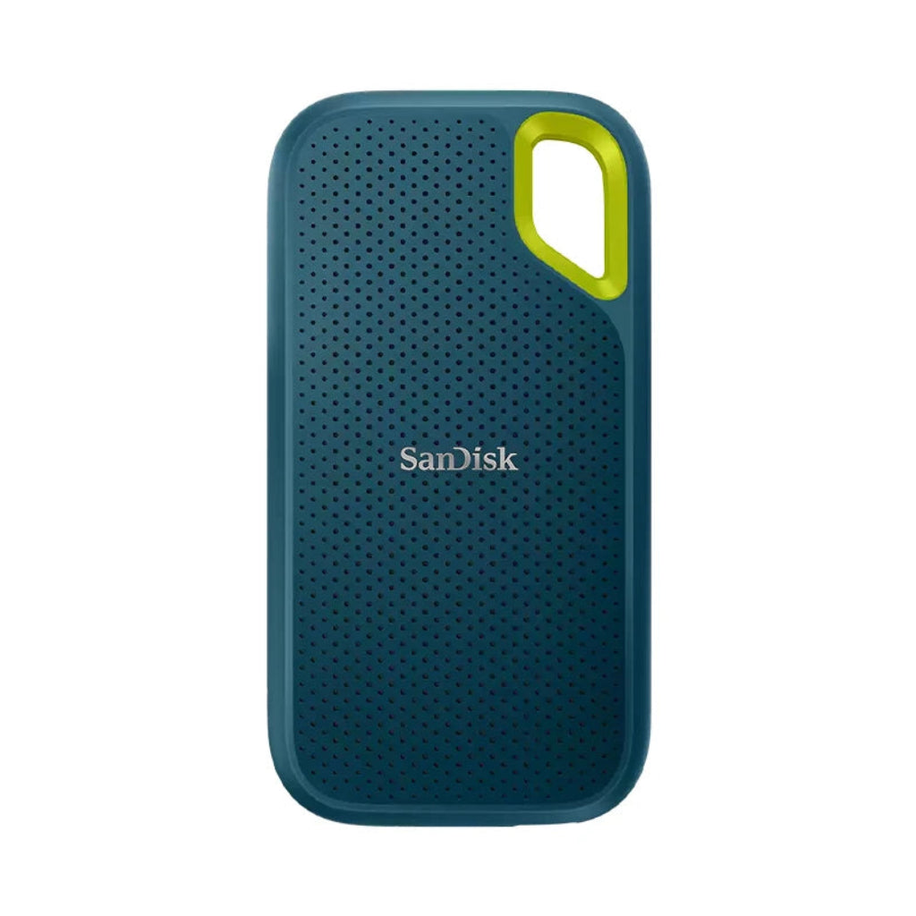Rugged Portable SSD | External Hard Drive with Compact Design | Versatile Storage for Everyday Use