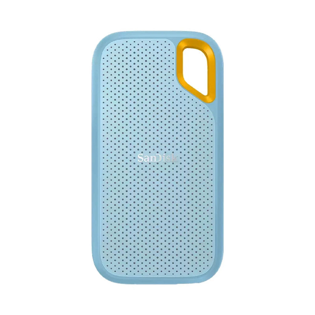 Rugged Portable SSD | External Hard Drive with Compact Design | Versatile Storage for Everyday Use 3