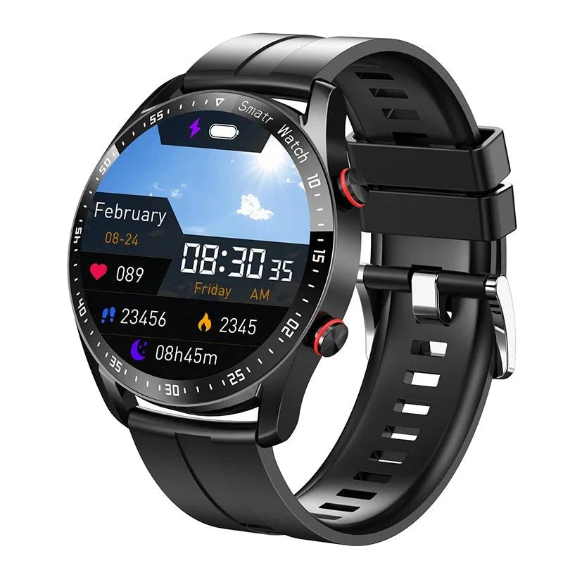 Smart Watches for Men with ECG and Call Function – image 13