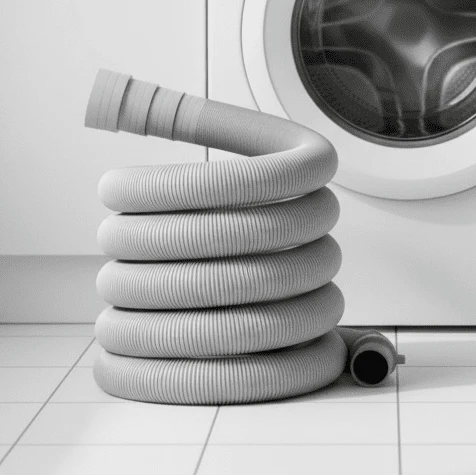Washing Machine Hose Extension, Flexible Hose 1 to 5 m for Washing Machine and Dishwasher, Washer Drain Hose_05