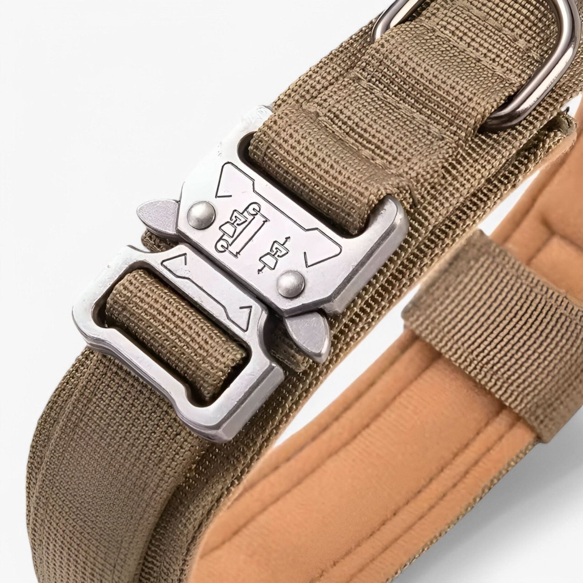 Tactical Dog Collar with Handle – image 4