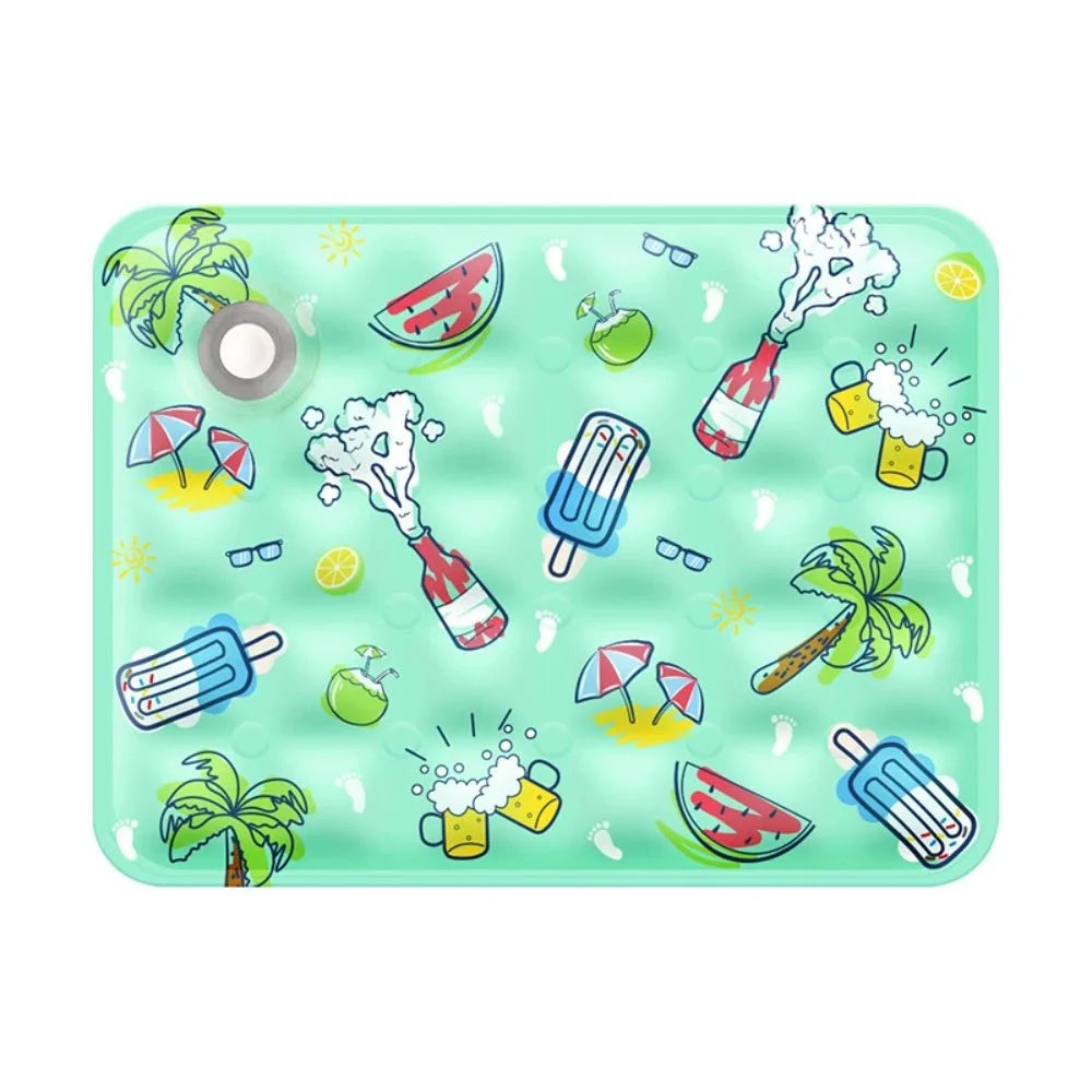 Large Dog Cooling Mat, Cool Mat for Dogs in Cooling Fabric – image 8