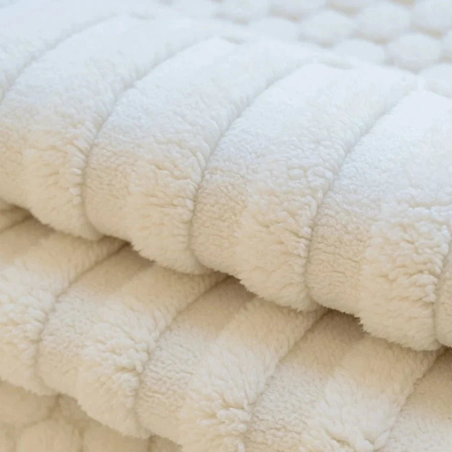 Sofa Covers, Thick Fleece Sofa Cover for Winter – image 5
