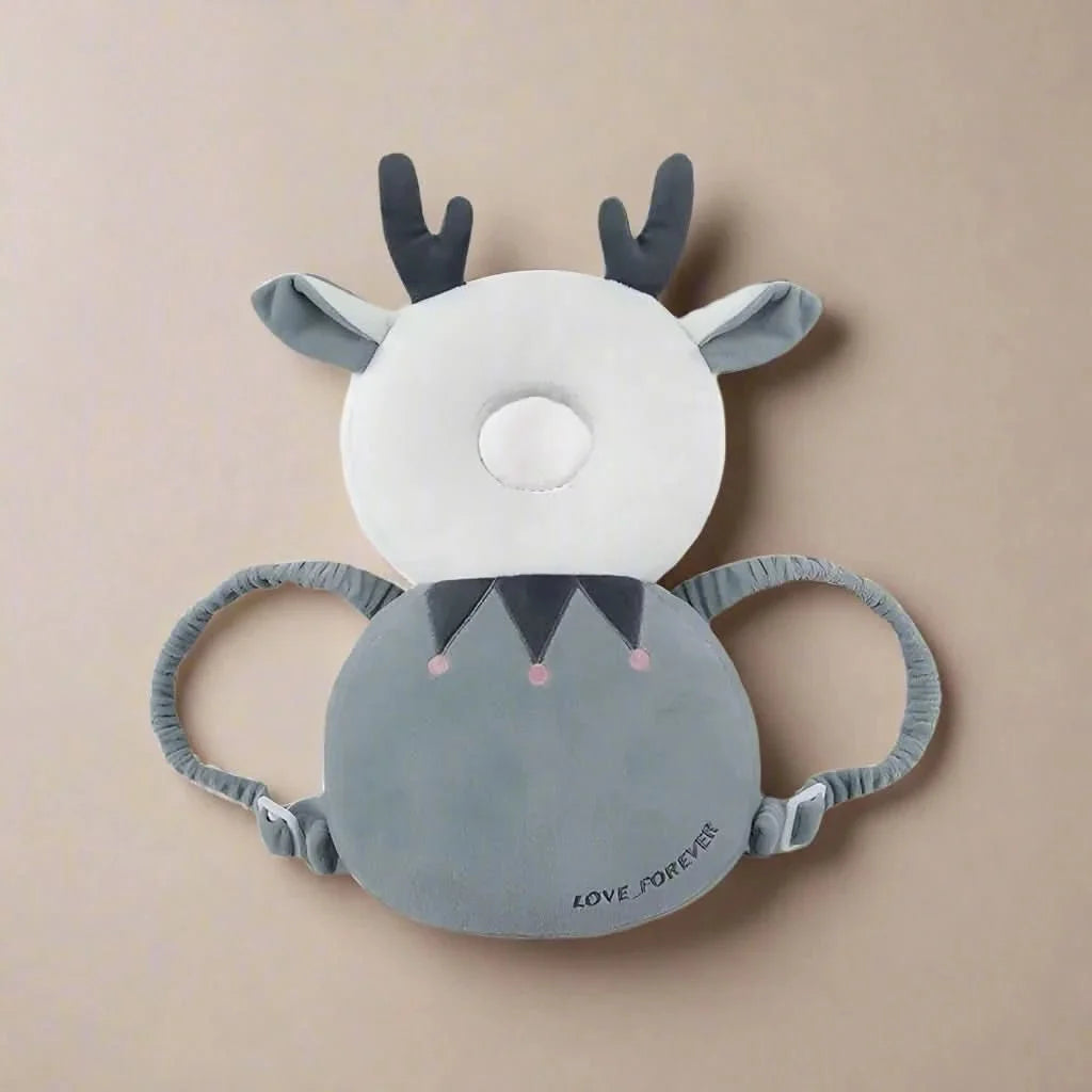 Baby Head Protector for Crawling and Walking, Toddler Head Protection with Adjustable Straps, Baby Safety Products_09
