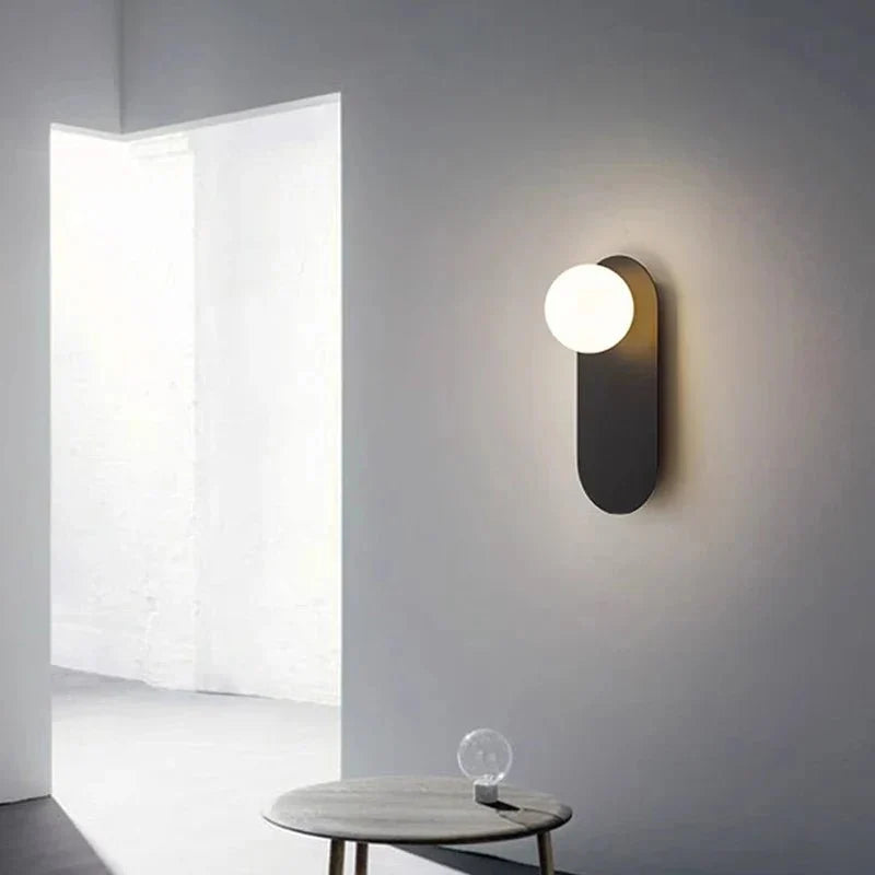Living Room Wall Lights, Modern Scandinavian Wall Sconce