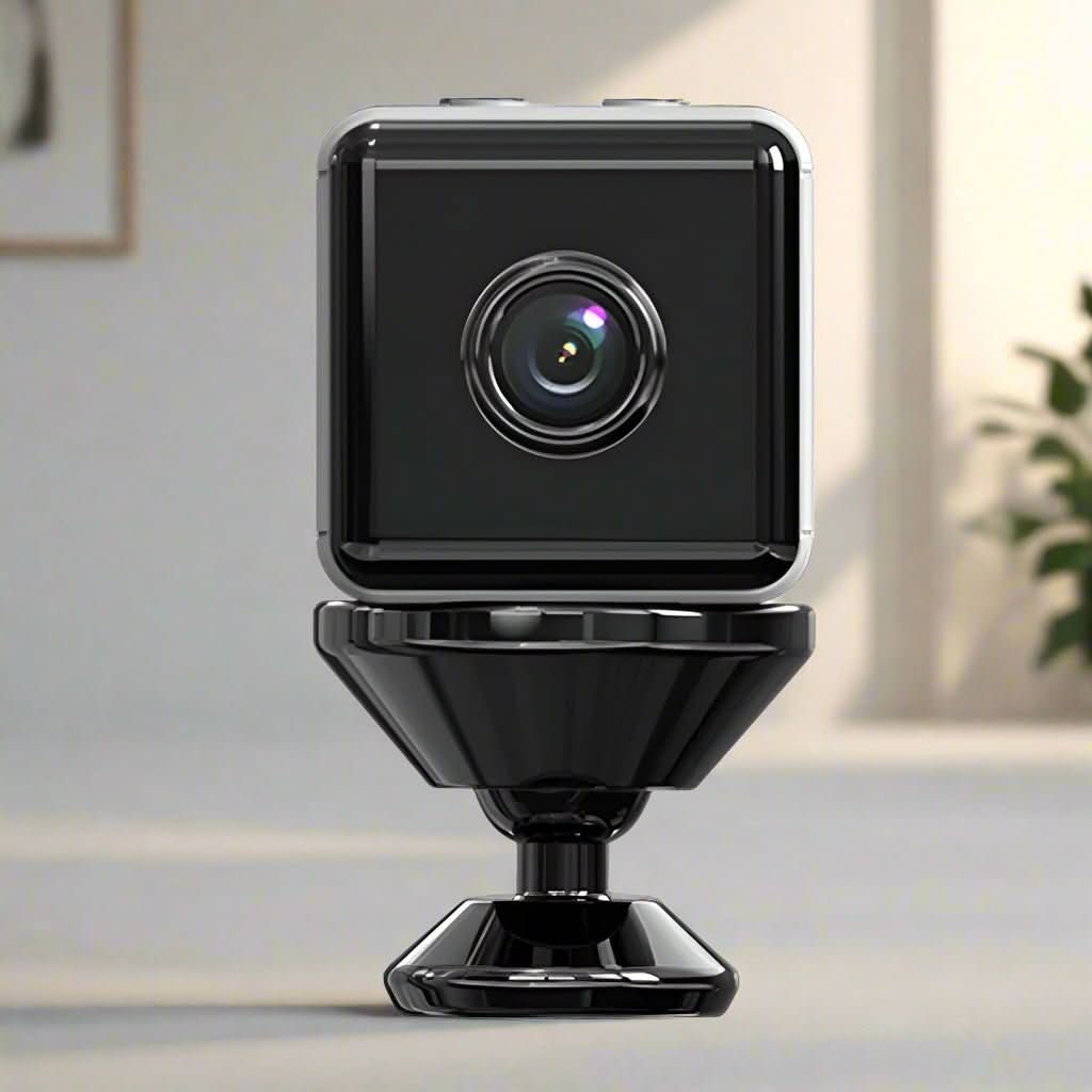 Home Security Camera WiFi 1080P, Wireless CCTV Camera for Home, Outdoor Security Camera with Motion Detection
