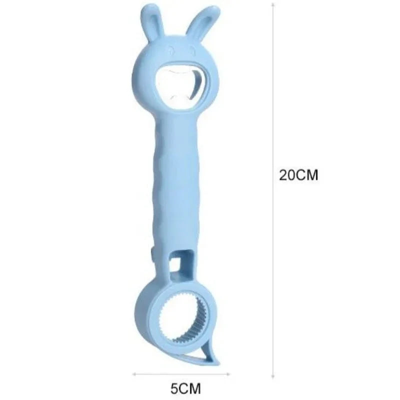 Bottle Openers 4 in 1, Beer Bottle Opener and Jar Opener for Screw Caps, Kitchen Accessories and Bar Accessories_06