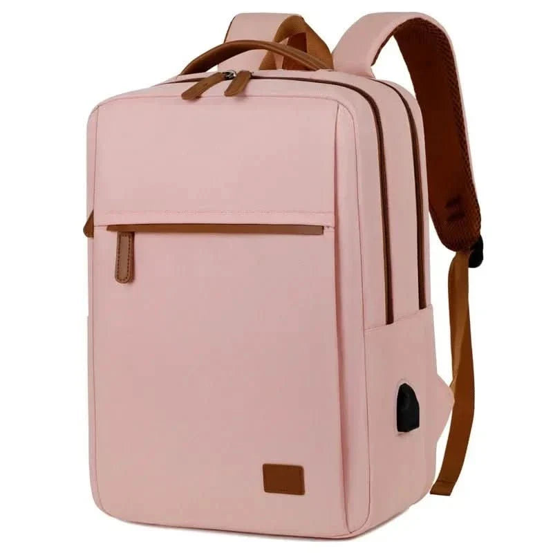 Travel Backpack for Men and Women, Laptop Backpack with USB Charging Port – image 10