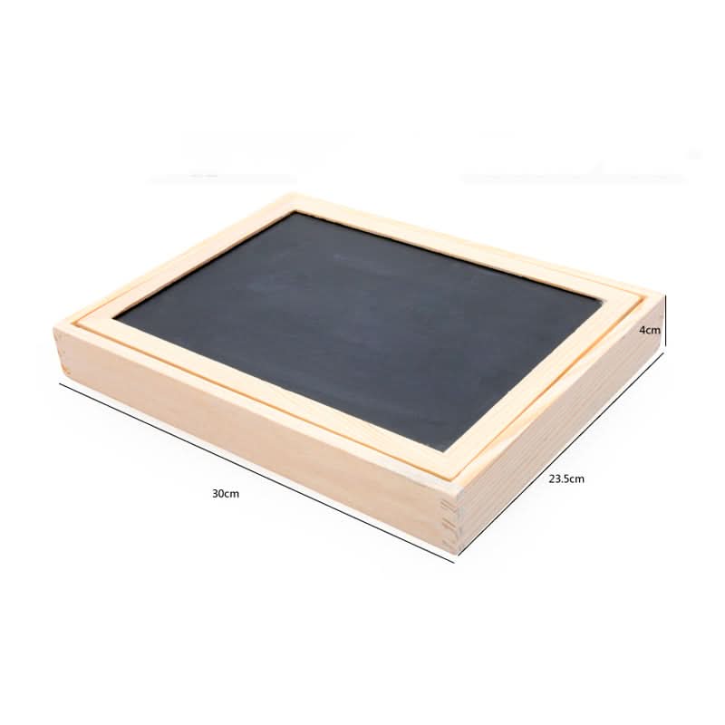 Magnetic Board for Kids, Drawing Board with Magnetic Cards, 3D Wooden Puzzle and Magnetic Game, Wooden Toys for Travel_25