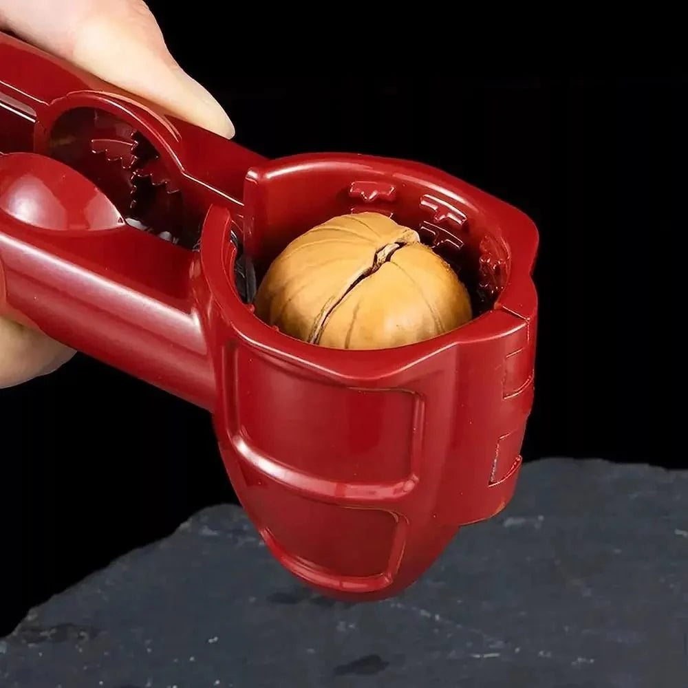 Metal Nutcracker for Walnuts and Hazelnuts
