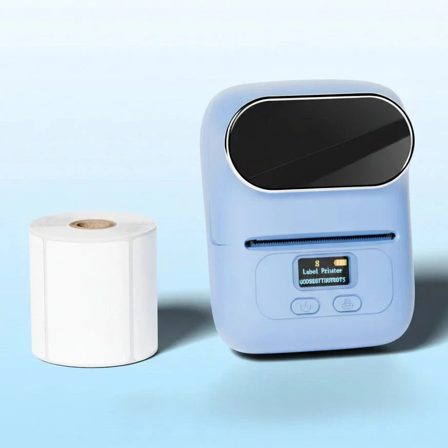Bluetooth Label Printer, Sticker Printer – image 11