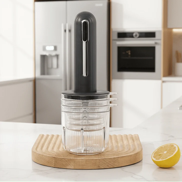 Food Processor, Vegetable Chopper and Blender, Food Chopper for Herbs and Sauces, Kitchen Appliances