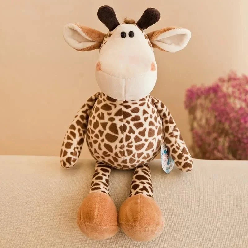 Stuffed Animal Plushie, Monkey Plush Toy – image 7