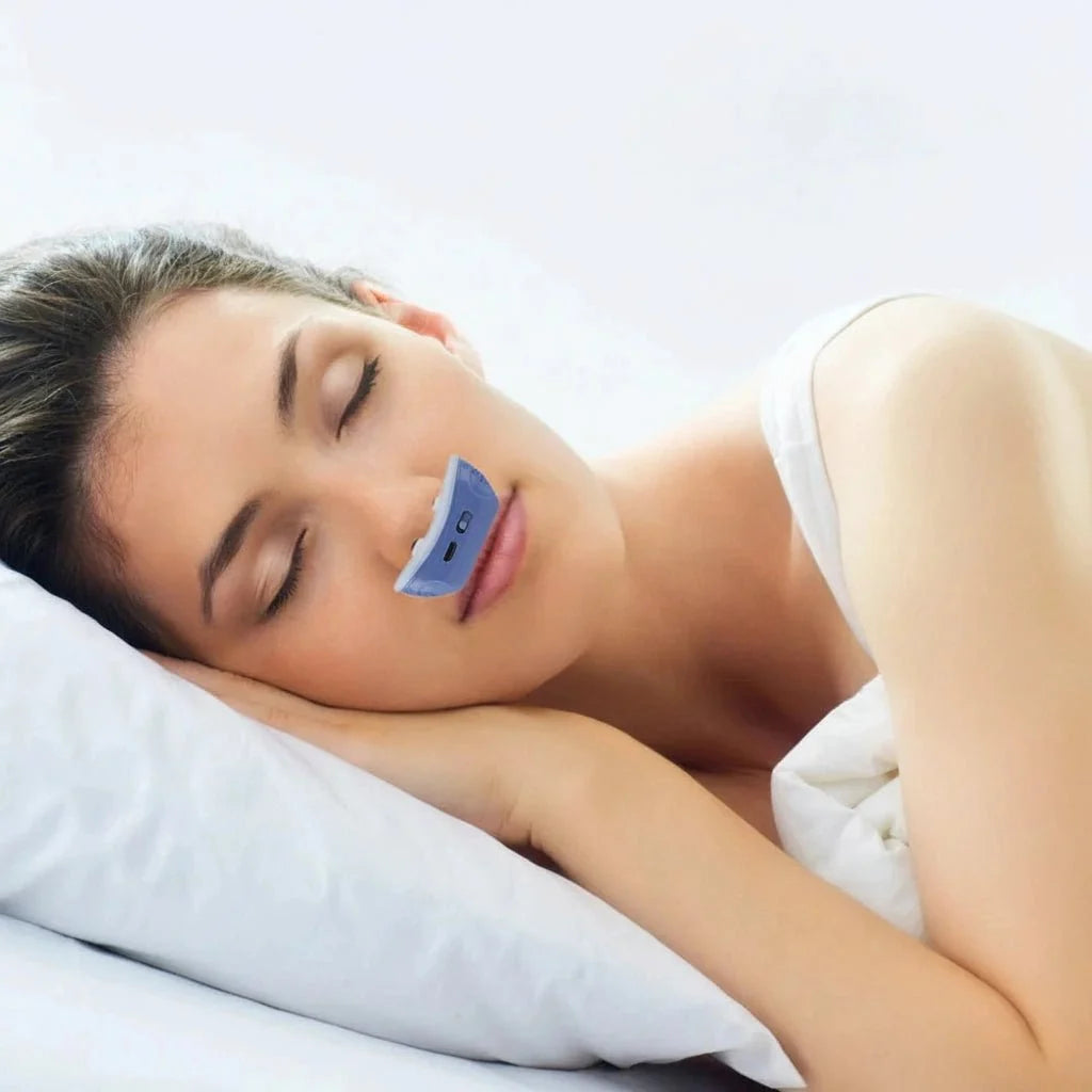 Anti Snoring Devices, Rechargeable Nose Snoring Device without Mask or Straps, Snoring Aid for Travel_03