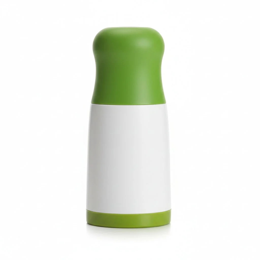 Spice Grinder, Manual Herb Grinder in Stainless Steel, Hand Grinder for Herbs and Spices, Compact Spice Mill for Kitchen_11