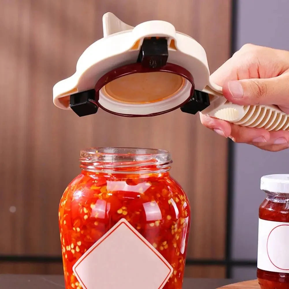 Jar Openers 3 in 1, Adjustable Jar Lid Opener with Non Slip Grip, Kitchen Gadgets for Stuck Lids, Kitchen Utensils_02