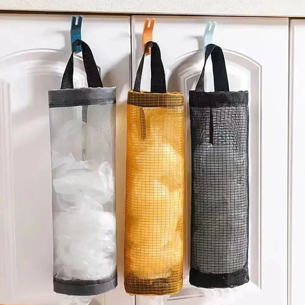 Hanging Storage Bag, Bathroom Storage Organiser, Hallway Storage for Bedroom and Kids Room, Polyester Hanging Organiser