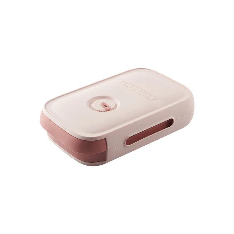 Pull Out Fridge Drawer for Eggs, Egg Holder for Fridge with Freshness Indicator, Egg Storage Container, Fridge Organiser_09