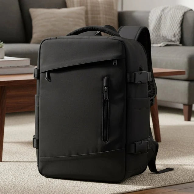 Travel Backpack for Women, Womens Rucksack for Hand Luggage, Under Seat Cabin Bag 40 x 20 x 25 cm