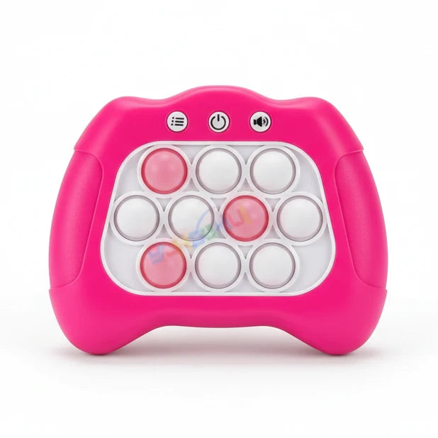 Fidget Toys for Adults and Kids, Light Up Pop It Toy, Sensory Toys, Bubble Popper Stress Toy with LED_04
