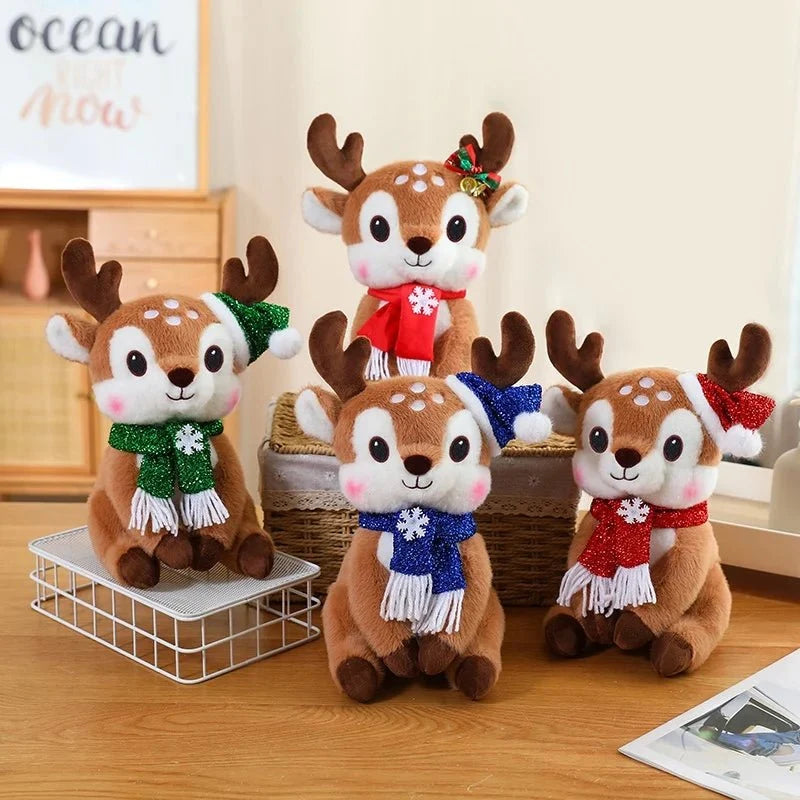 Christmas Plush Doll, Stuffed Toy Gift – image 10