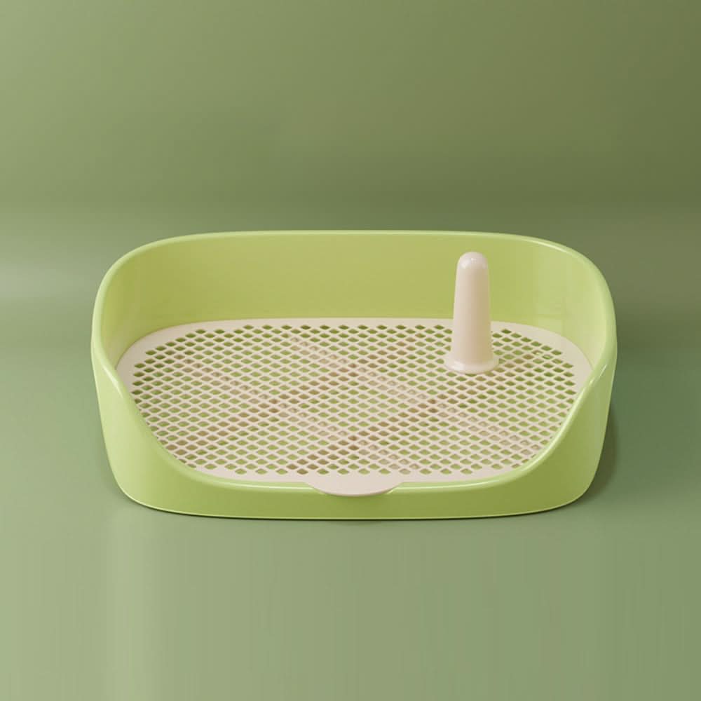 Cat Litter Tray, Dog Litter Tray for Puppy Training, Cat Litter Box for Kittens with Anti Splash Rim and Low Entry_12