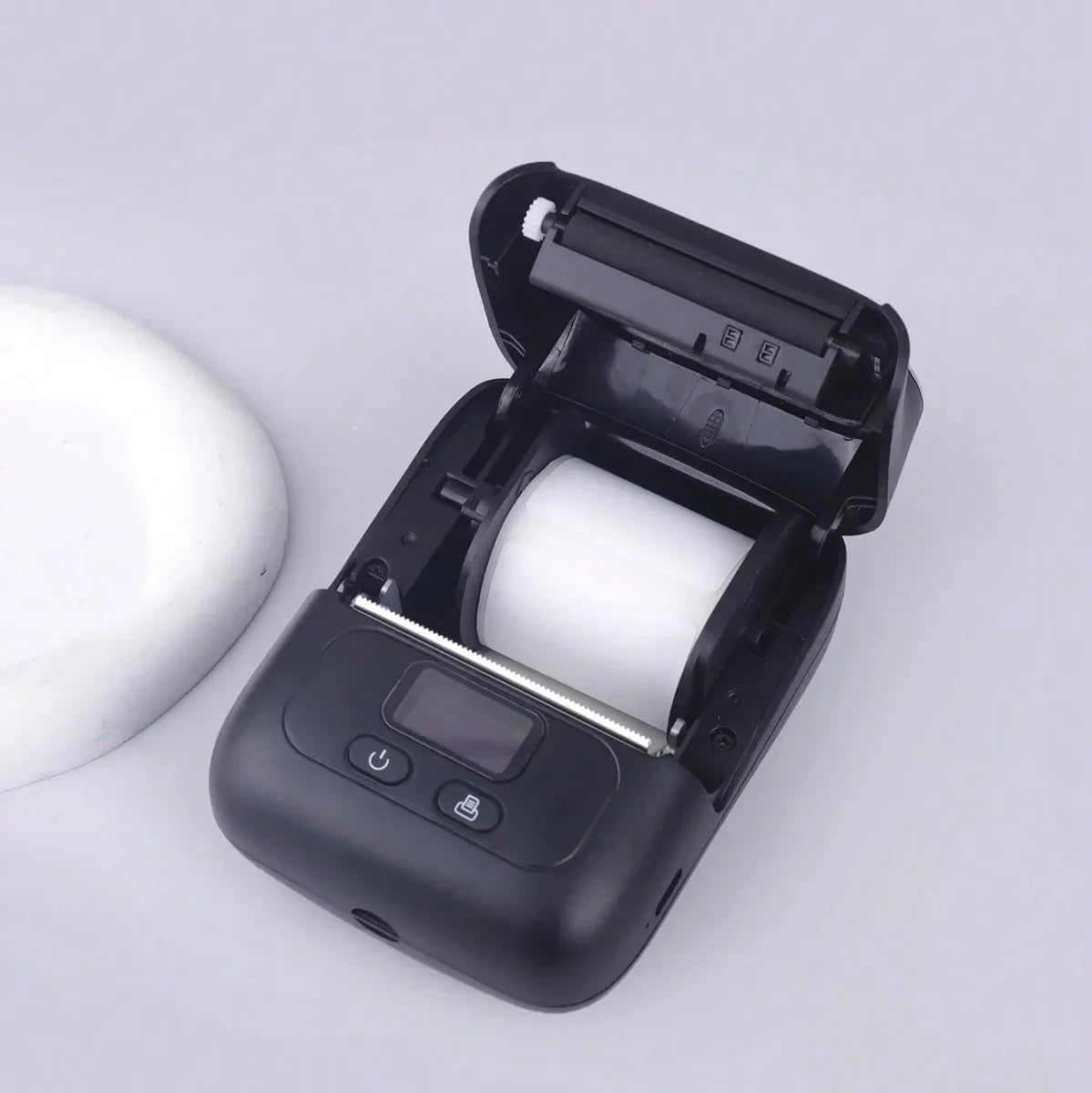 Bluetooth Label Printer, Label Maker for Barcodes and Shipping Labels – image 7