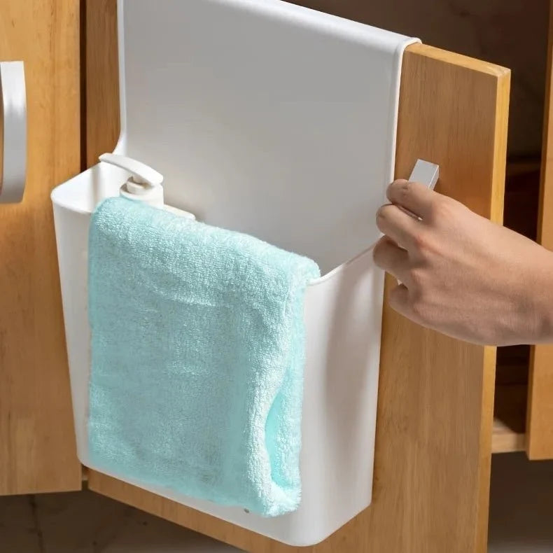 Over Door Storage Basket – image 5