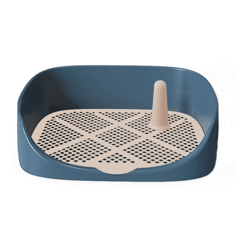 Cat Litter Tray, Dog Litter Tray for Puppy Training, Cat Litter Box for Kittens with Anti Splash Rim and Low Entry_10