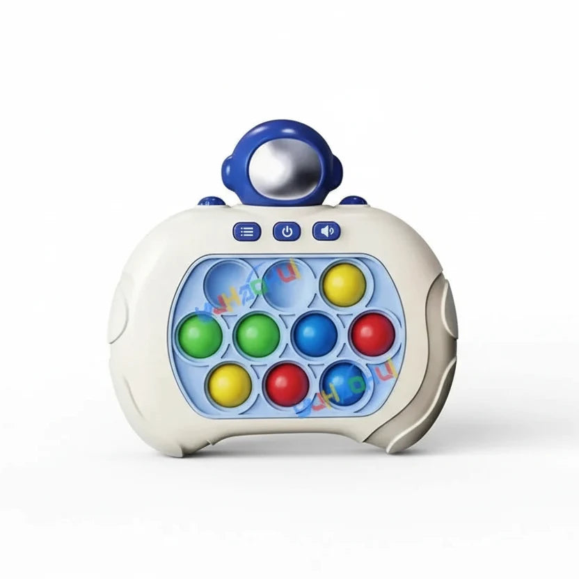 Fidget Toys for Adults and Kids, Light Up Pop It Toy, Sensory Toys, Bubble Popper Stress Toy with LED_21